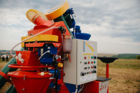 ПС-20 «МАЭСТРО» с АСПИРАЦИЕЙ